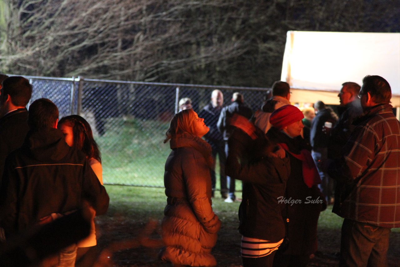 Bild 79 - Osterfeuer 2012